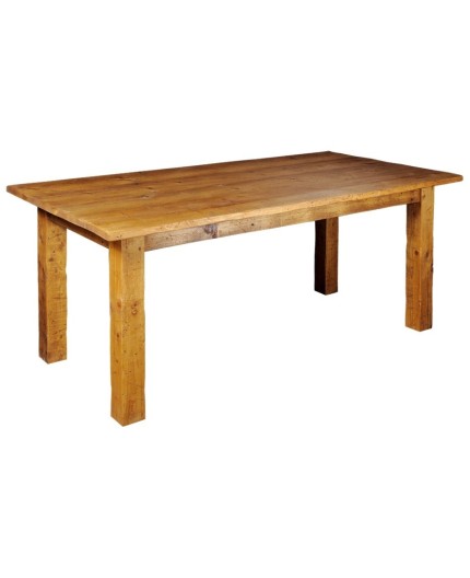 Table de ferme Table de ferme