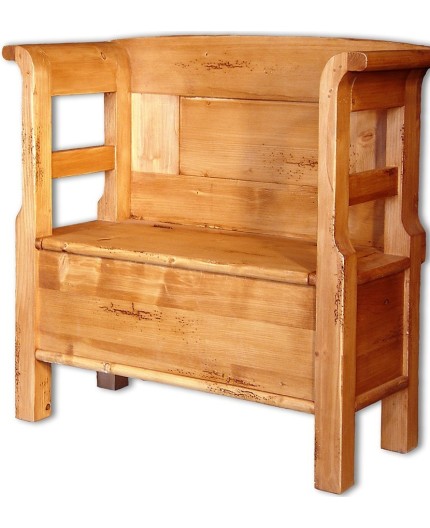 Banc coffre enfant Banc coffre enfant
