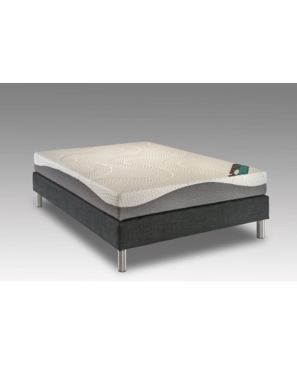 Matelas roulé mémoire de forme matelas roulé