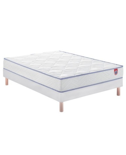 matelas + sommier ferme merinos marius